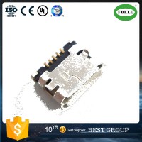 Micro5p Usbforward The Sticker PCB Jack Connector